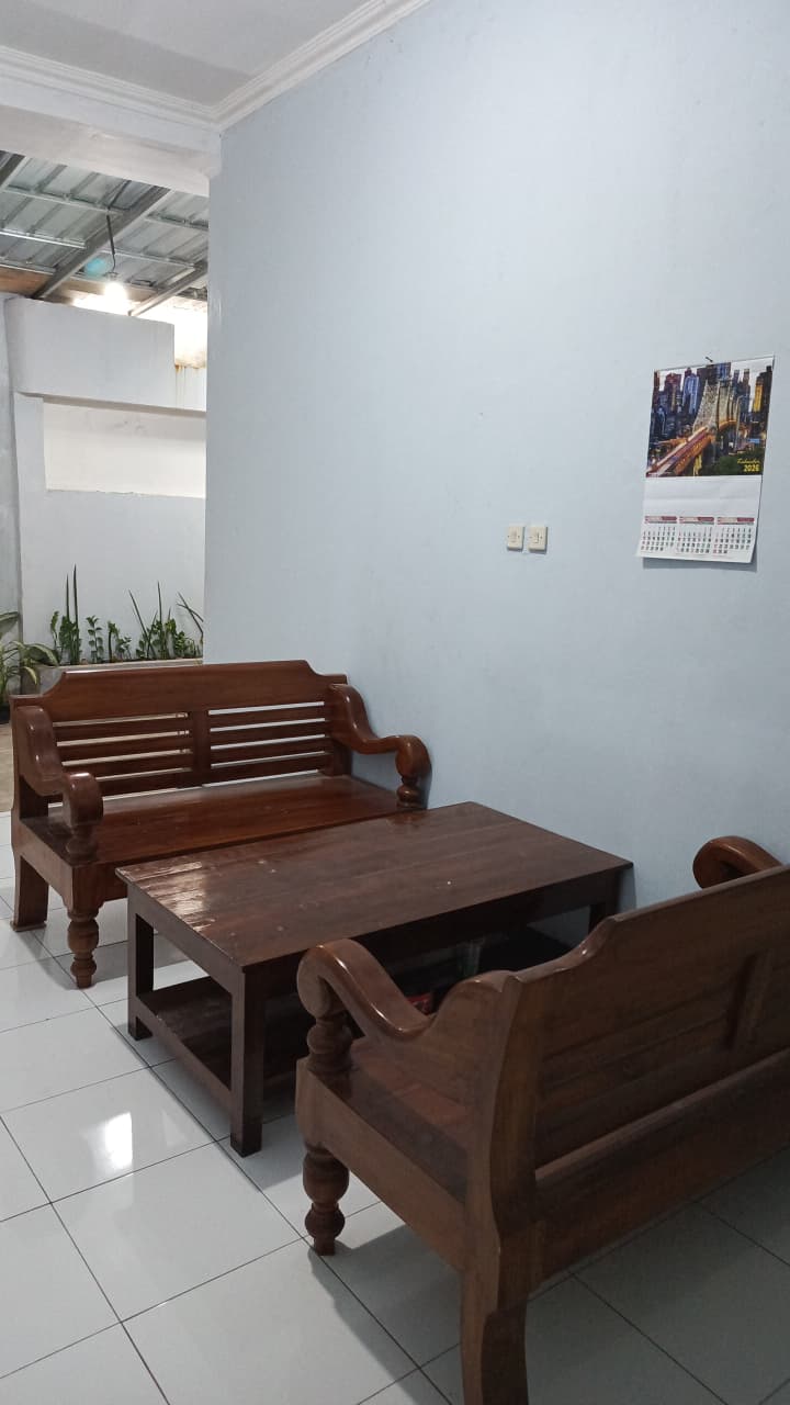 Fasilitas RG KOST