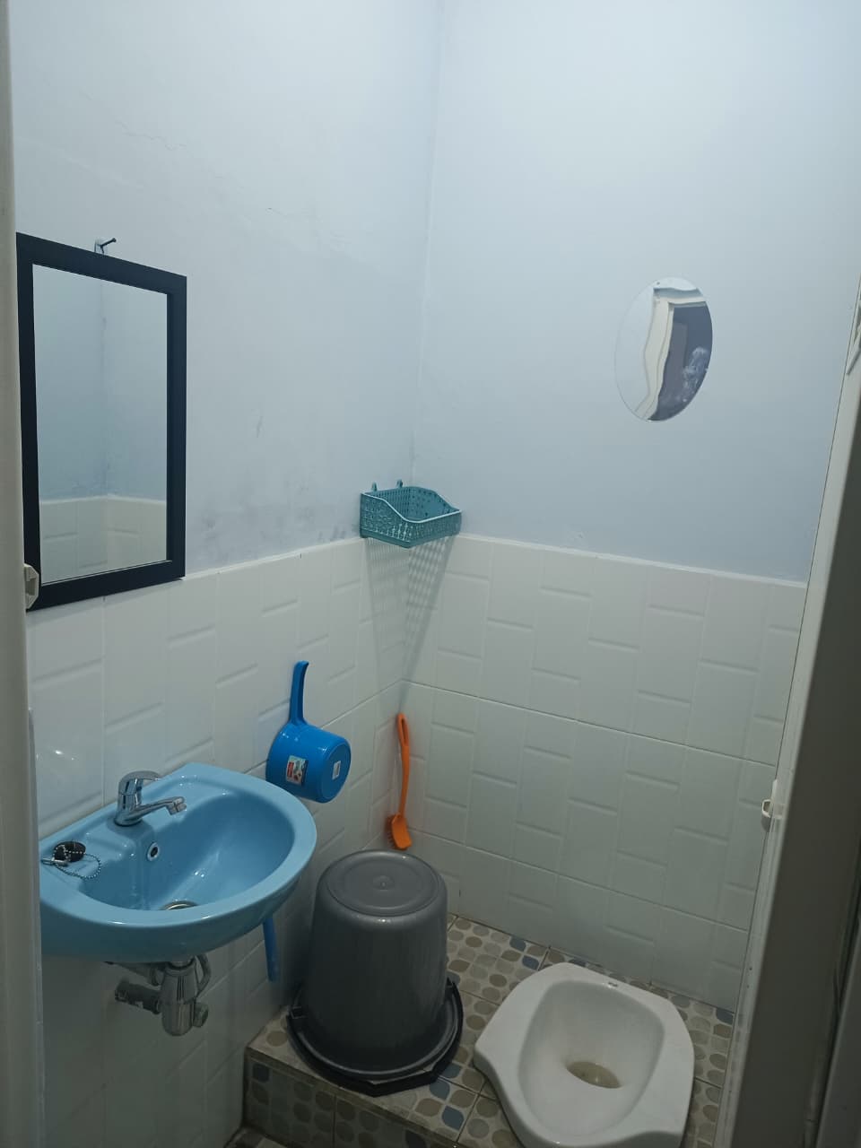 Kamar Mandi RG KOST